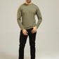Men Full Sleeve Shirt – Olive Branch - Harwage