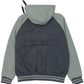 Men Regular Fit Parachute Jacket – Grey - Harwage
