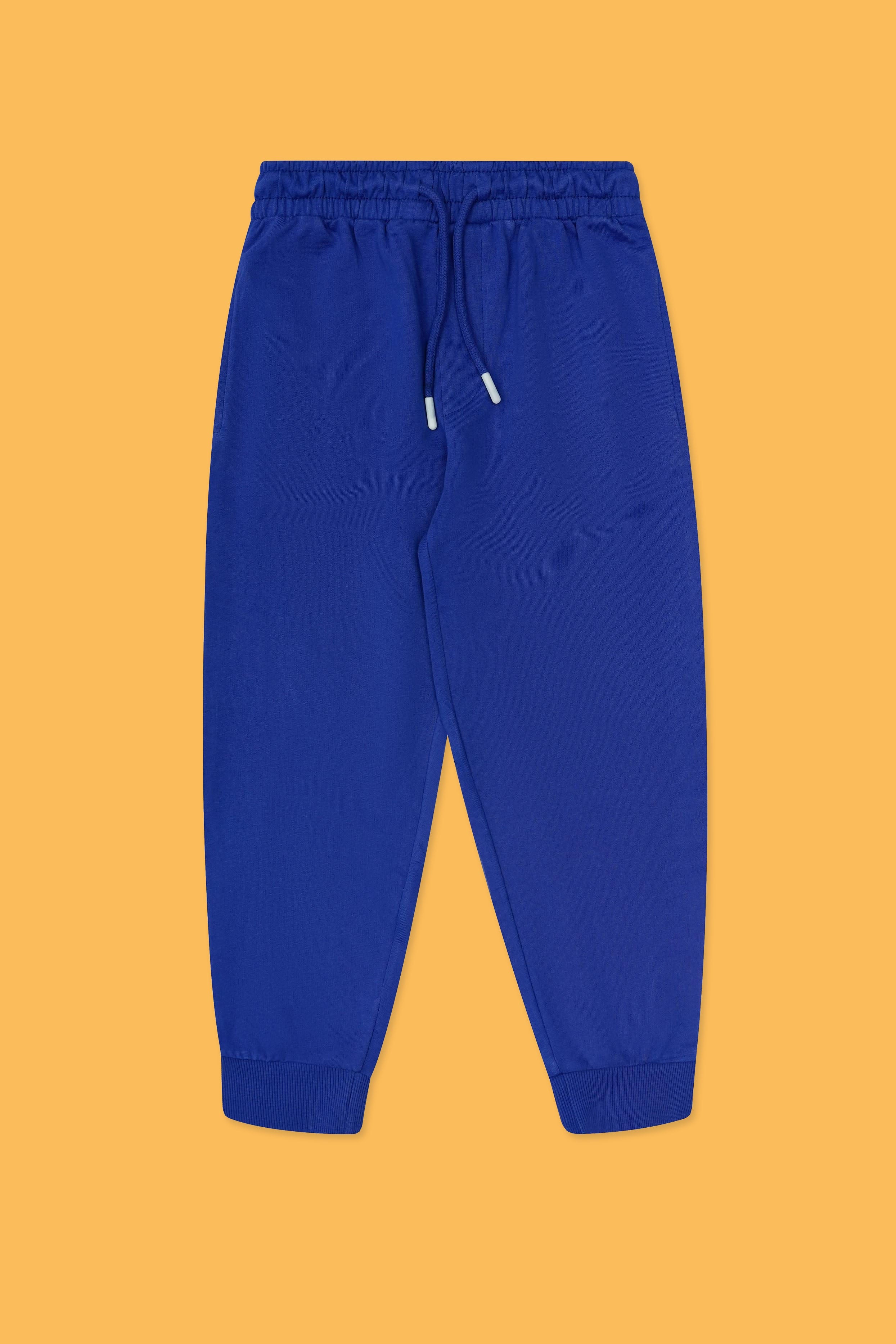 Little Boys’ Two-Piece Outfit -  Tomato Navy