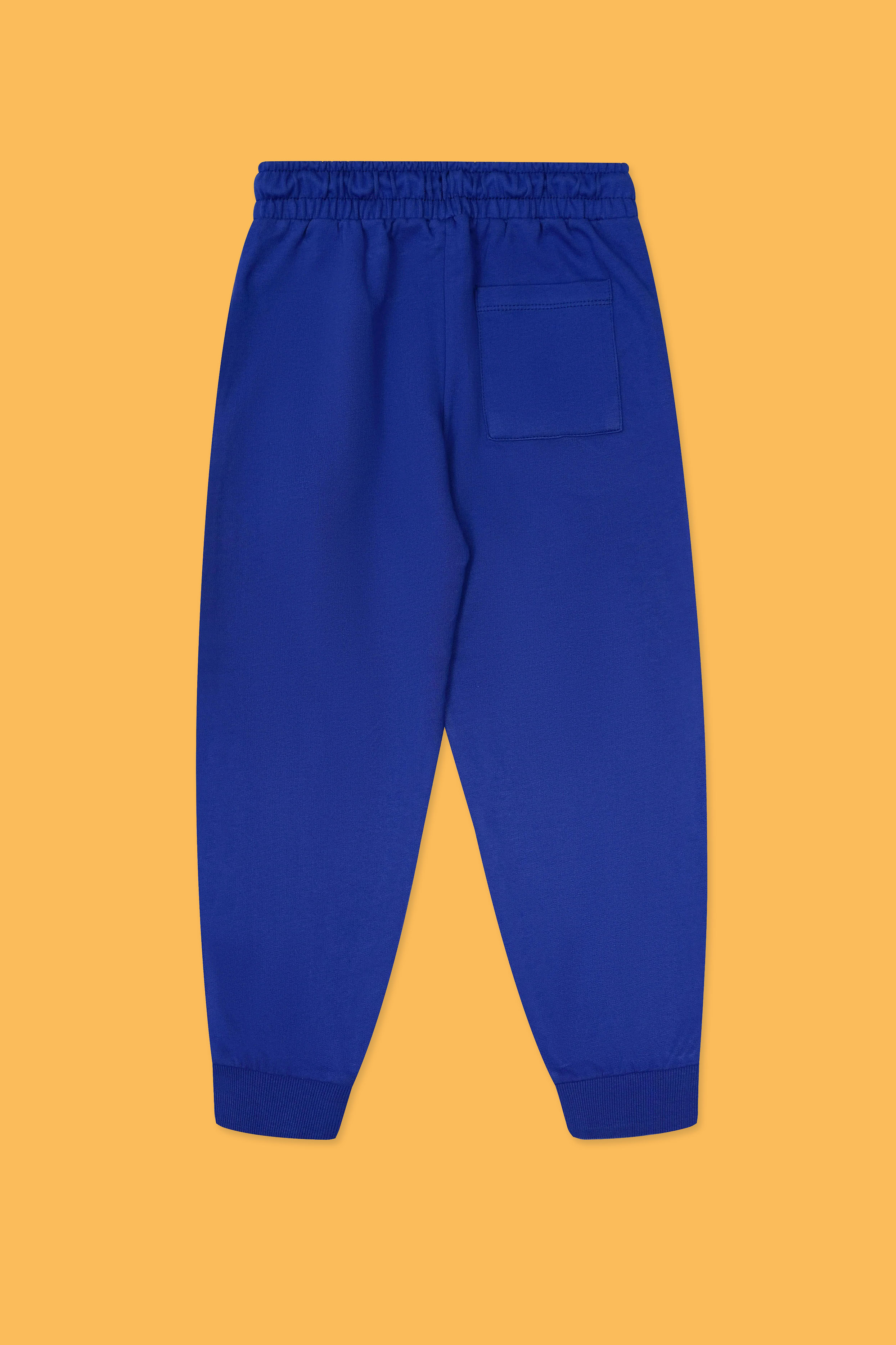 Little Boys’ Two-Piece Outfit -  Tomato Navy