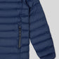 Men’s Puffer Jacket - Blue