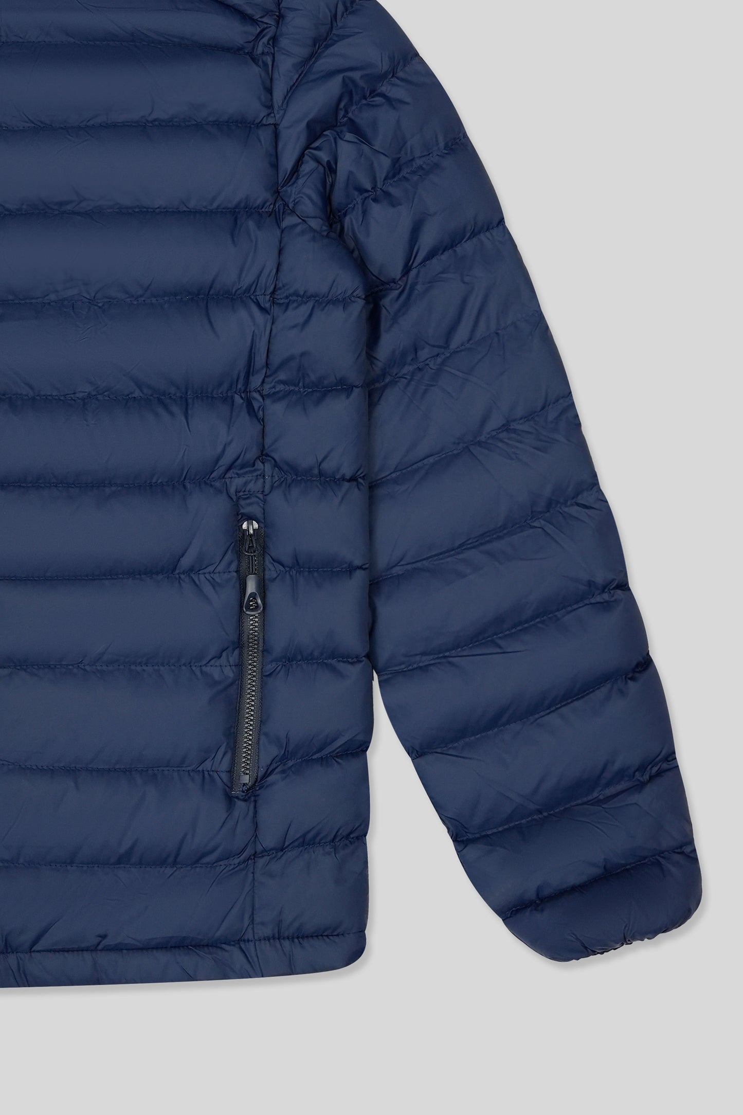 Men’s Puffer Jacket - Blue