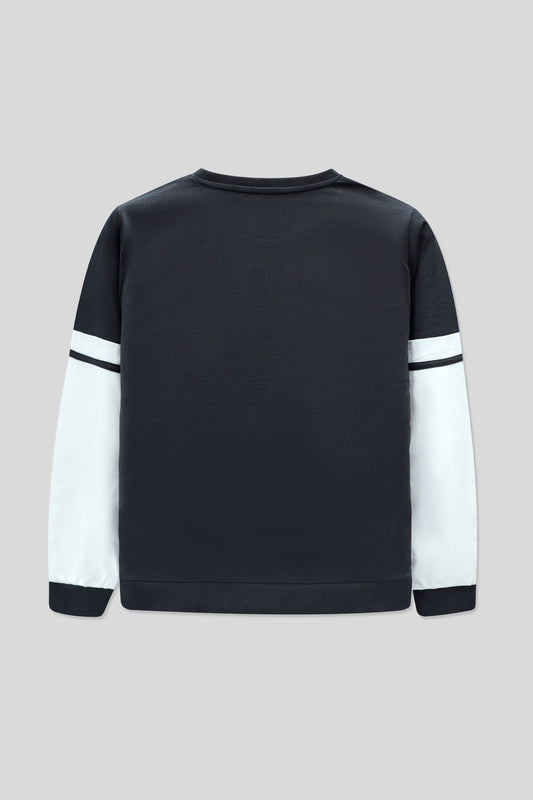 Junior Boys’ Two-Piece Outfit - Black