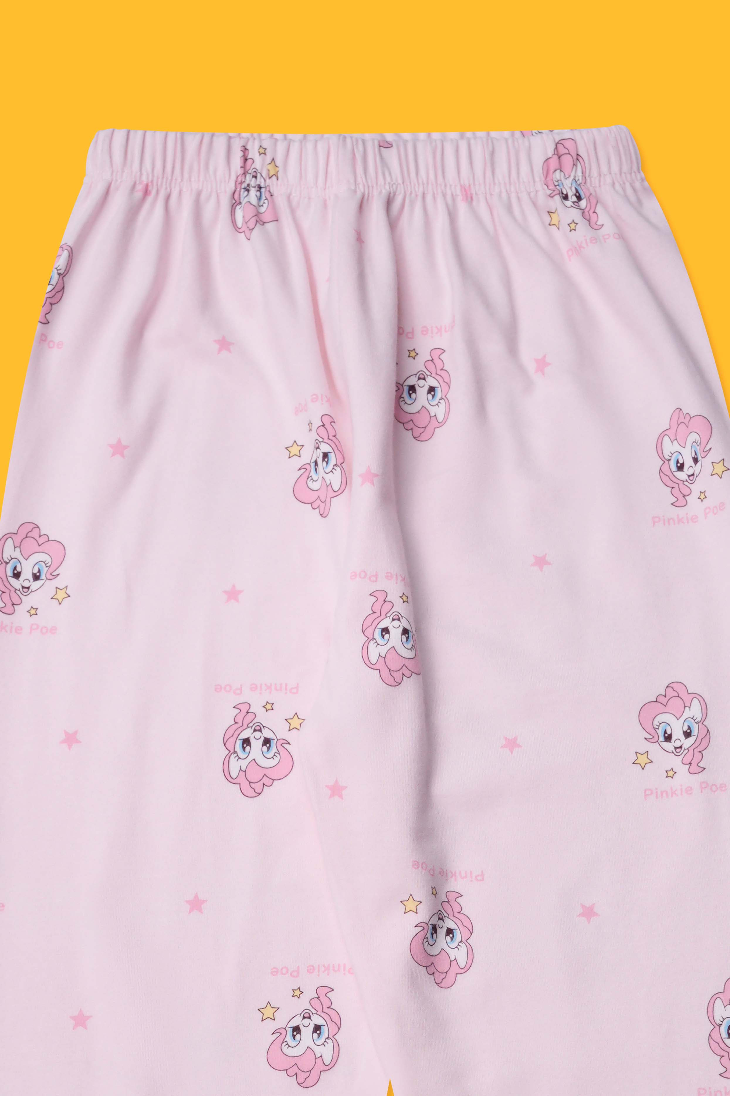 Little girls Two-Piece Outfit - Pink
