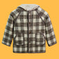 Junior Boys Hoodie Coat