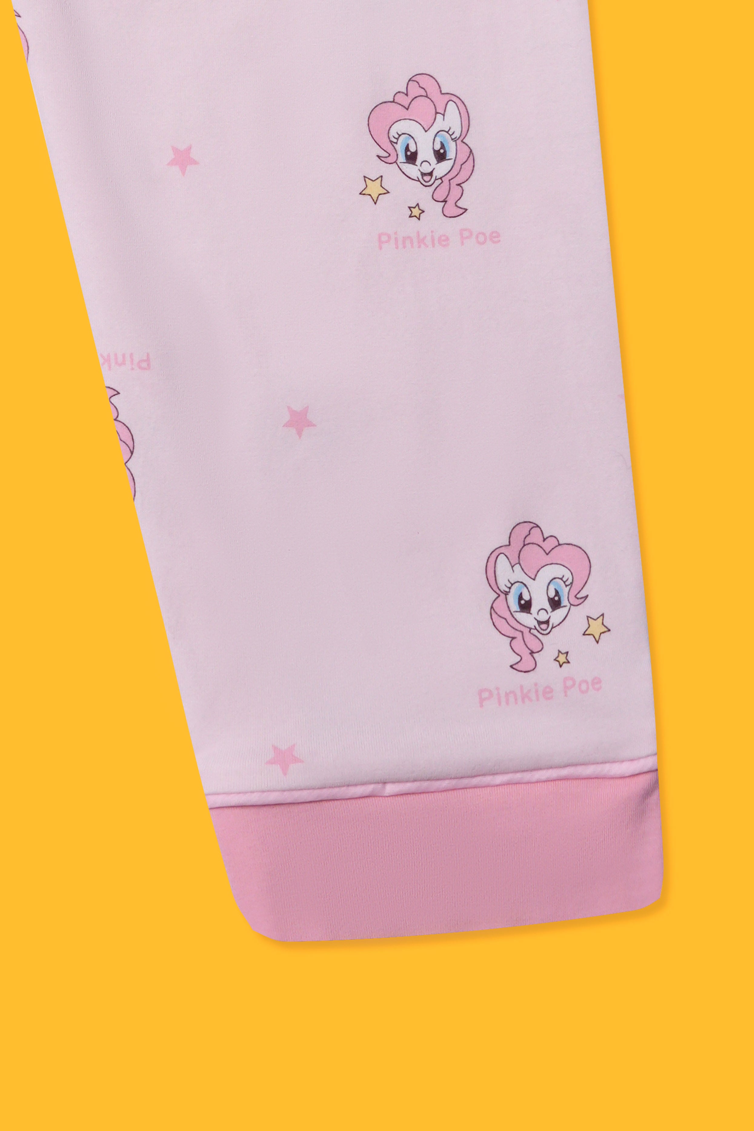 Little girls Two-Piece Outfit - Pink