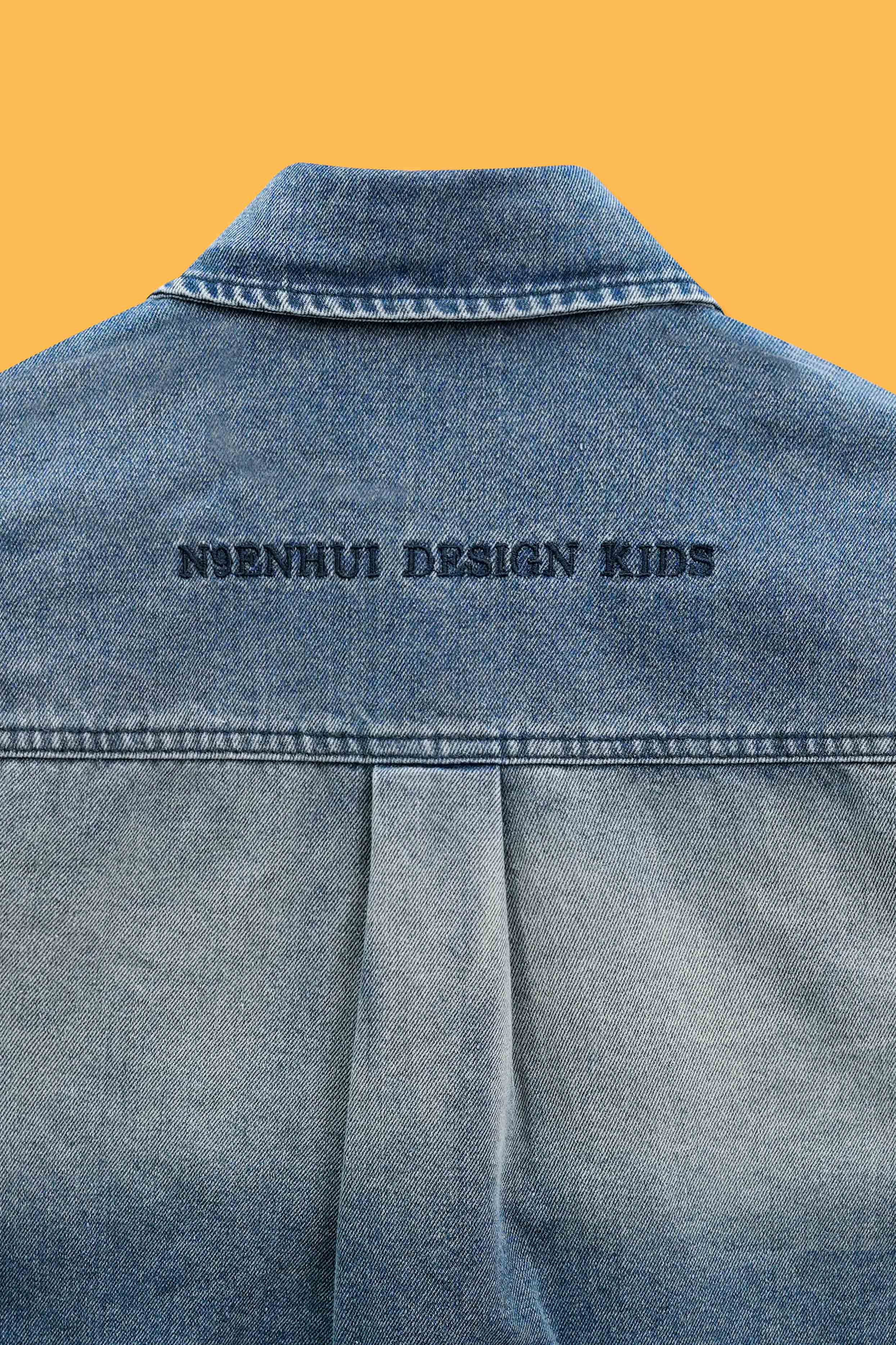 Junior Girls Denim Jacket