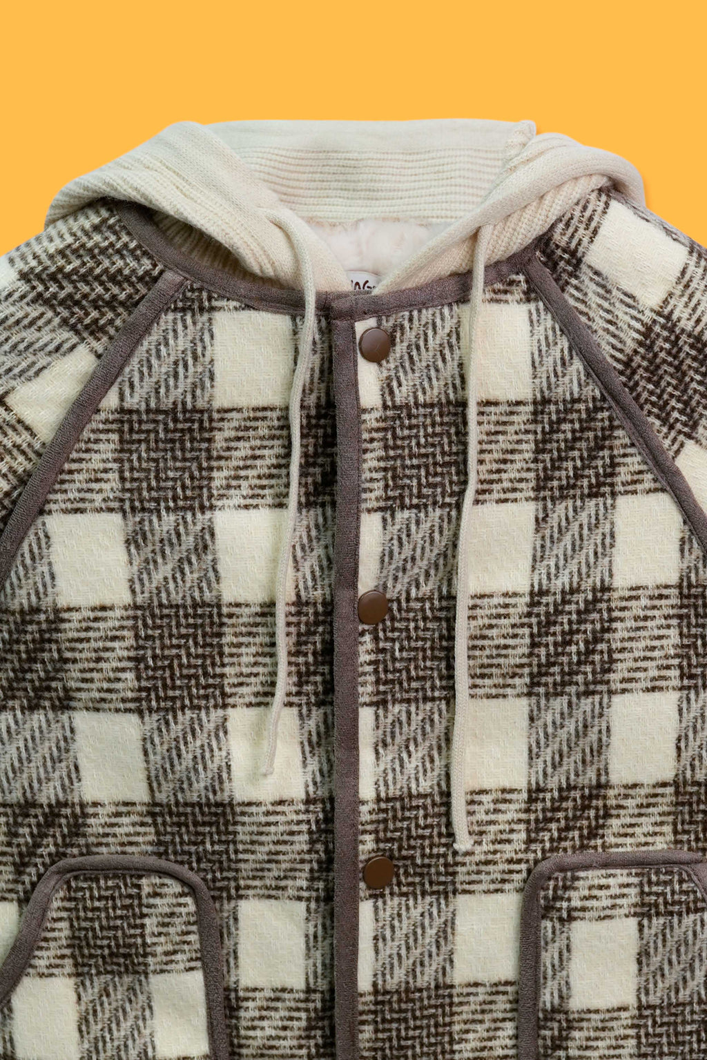 Junior Boys Hoodie Coat