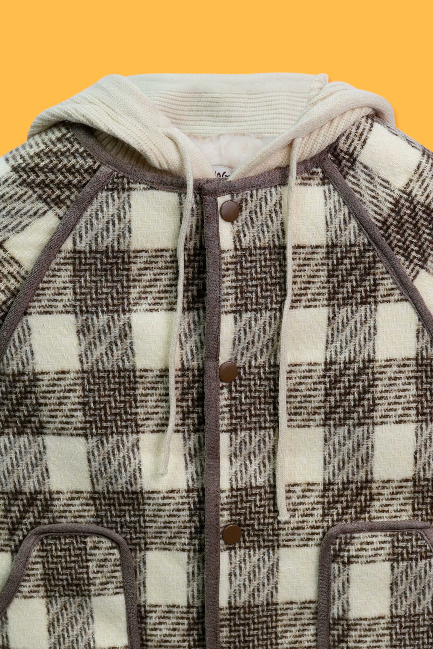 Junior Boys Hoodie Coat