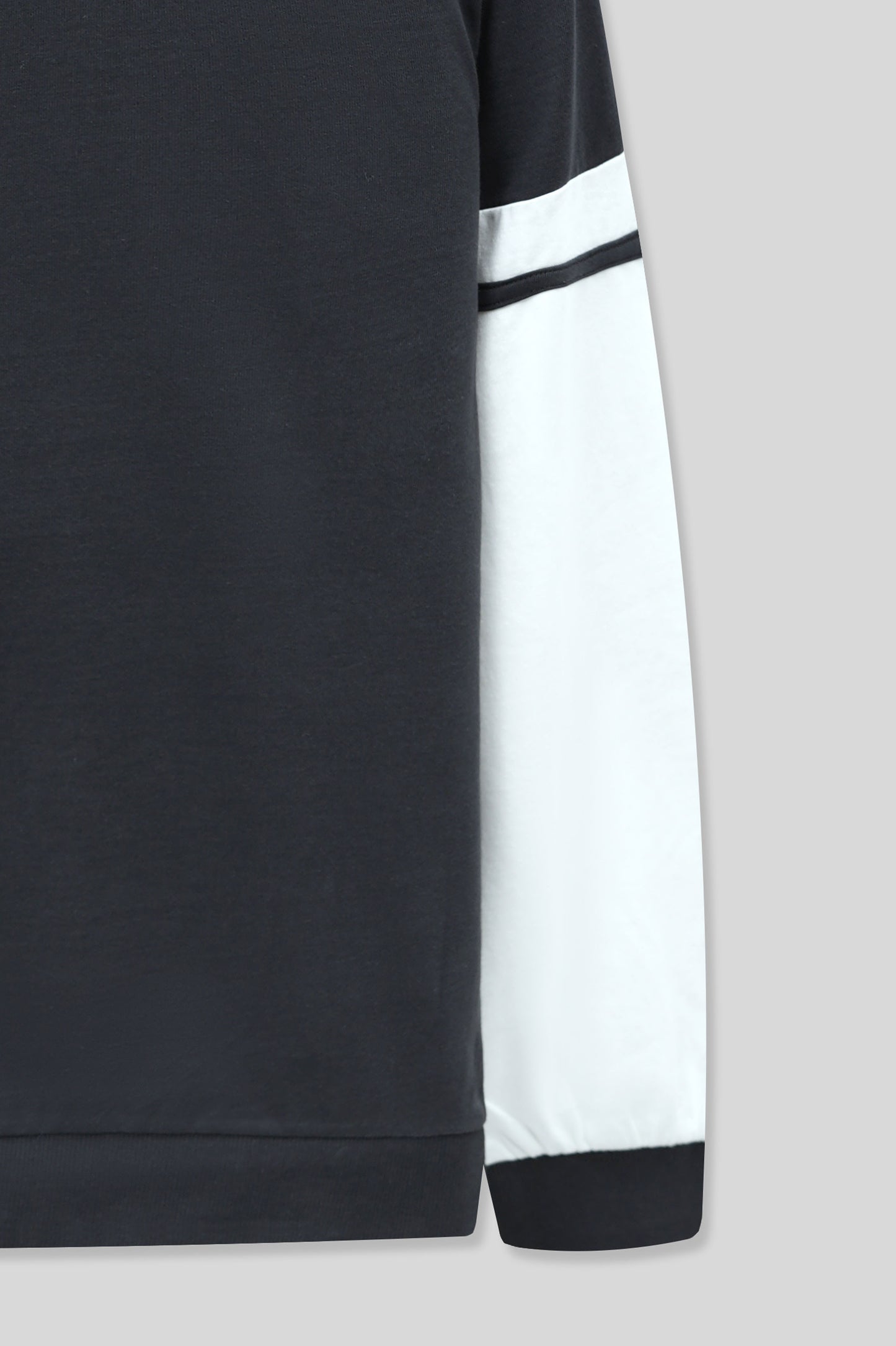 Junior Boys’ Two-Piece Outfit - Black