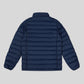 Men’s Puffer Jacket - Blue