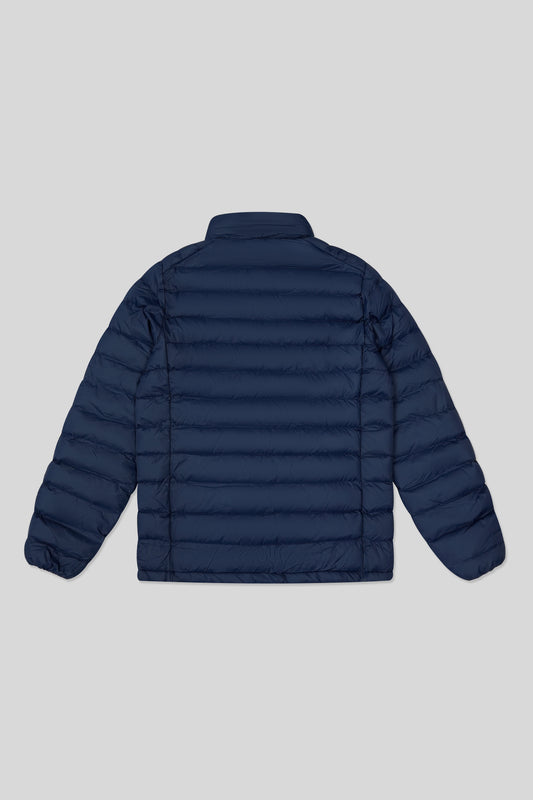 Men’s Puffer Jacket - Blue