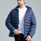 Men’s Puffer Jacket - Blue