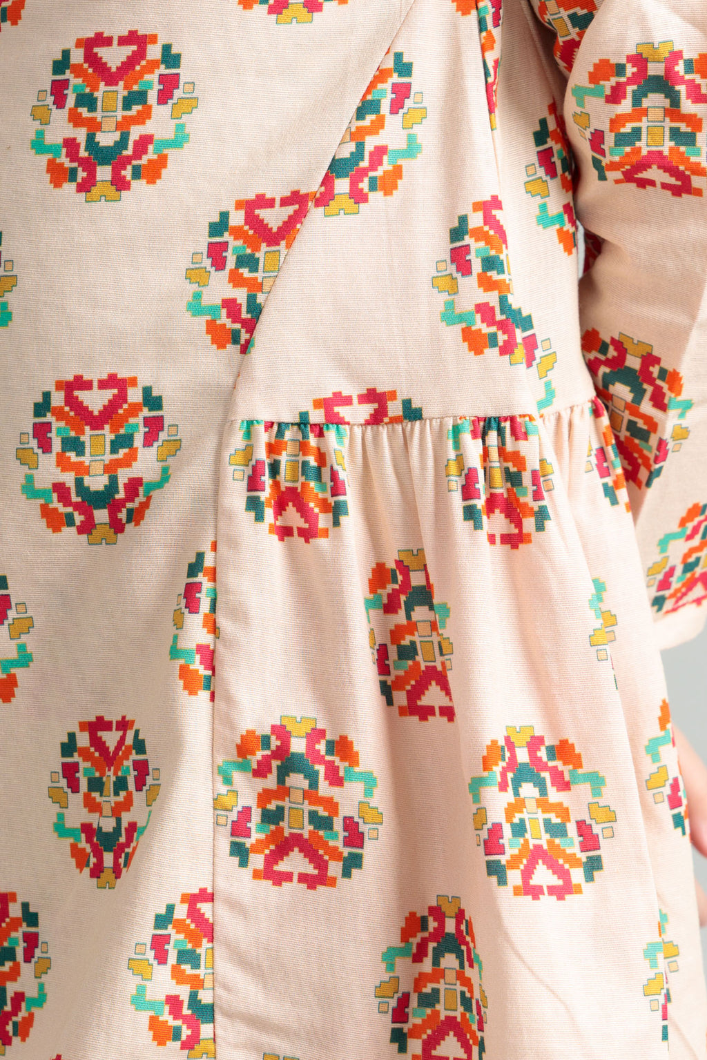 Junior Girls Cotton Two-Piece