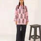 Women Printed Kurti - Pink - Harwage