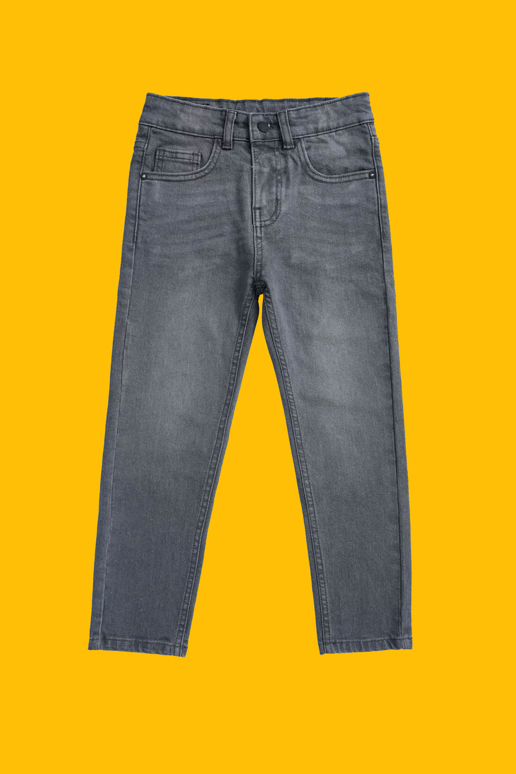 Boys Straight Fit - Grey