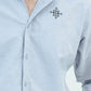 Men Basic Oxford Shirt - Tropical Blue