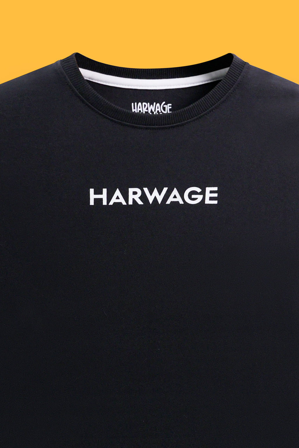 Junior Boys Two-Piece Outfit - Black