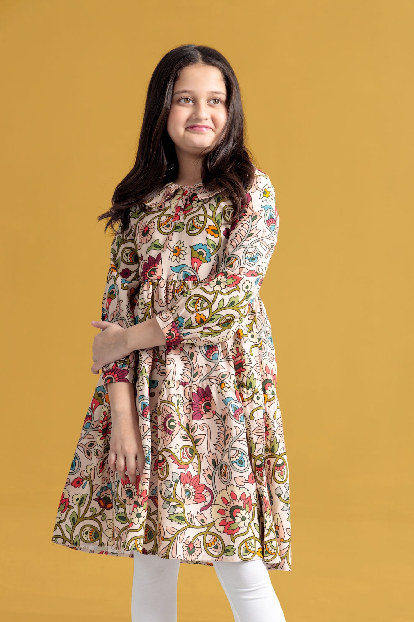 Junior Girl's  Dress