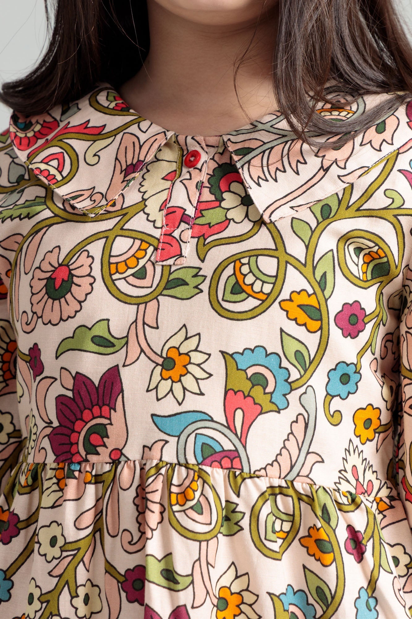 Junior Girl's  Dress
