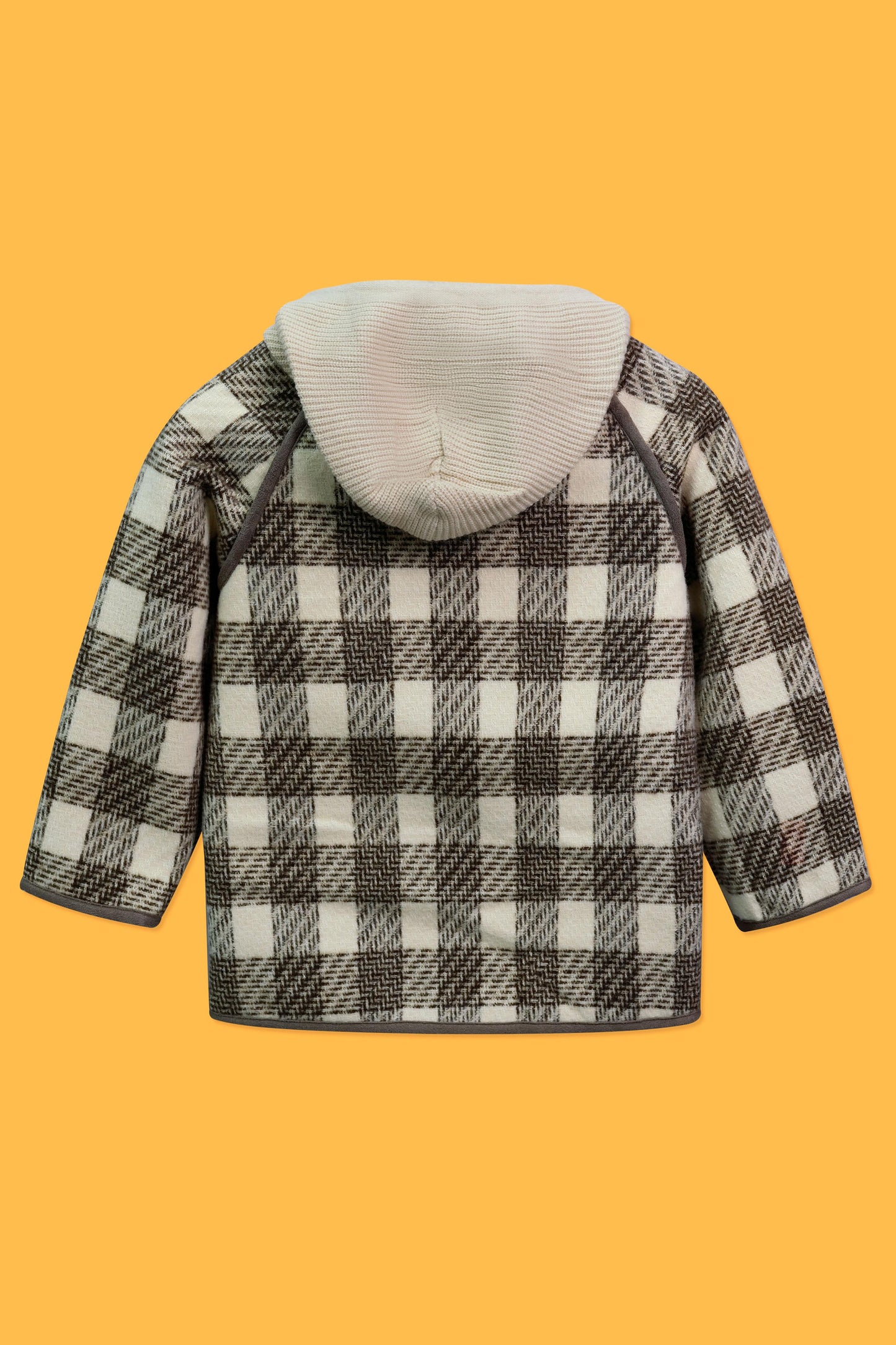 Junior Boys Hoodie Coat