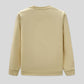 Men’s Oversized Sweatshirt - Wood Ash