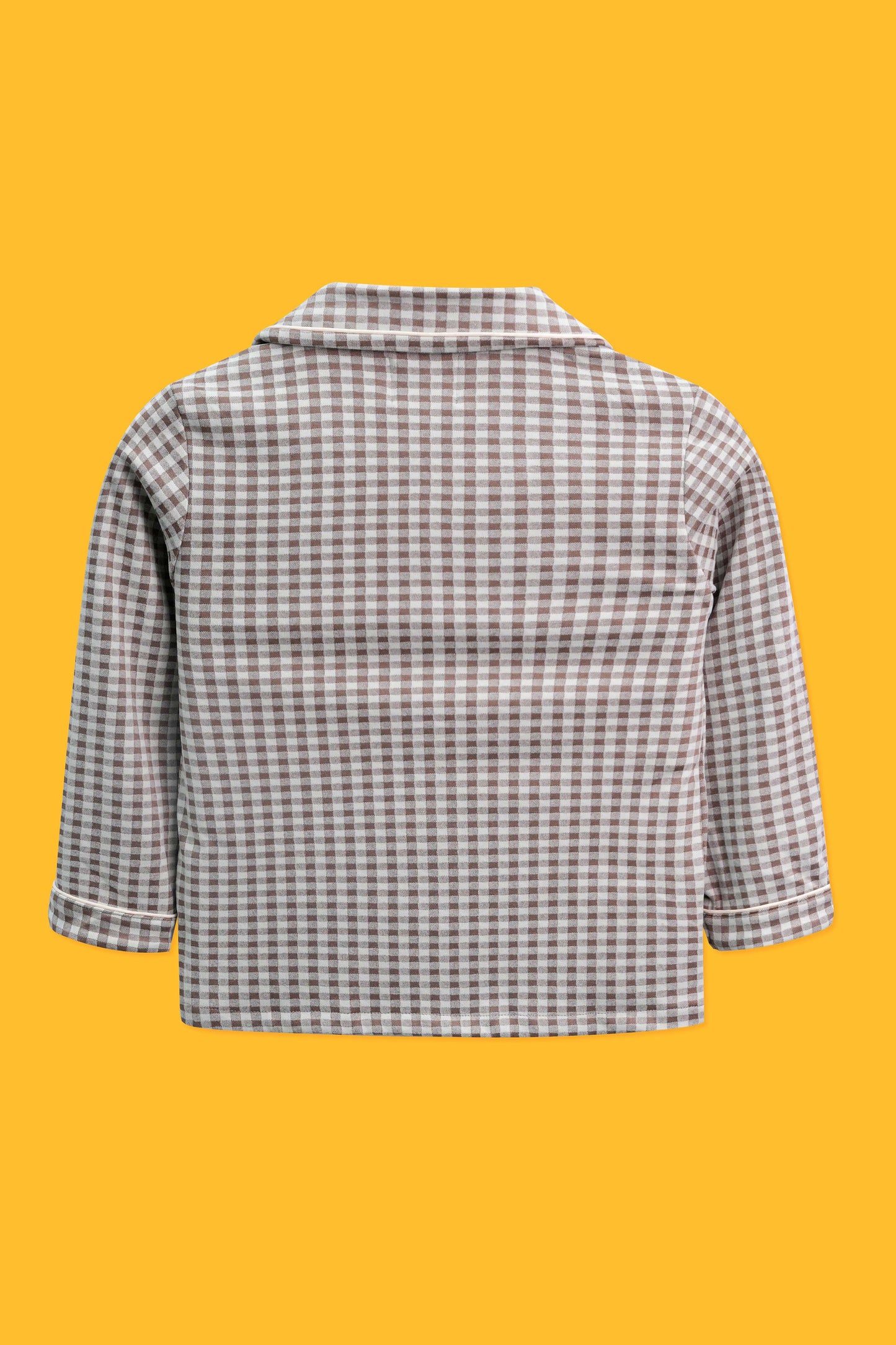 Little Boys CO-ORD SET - Brown