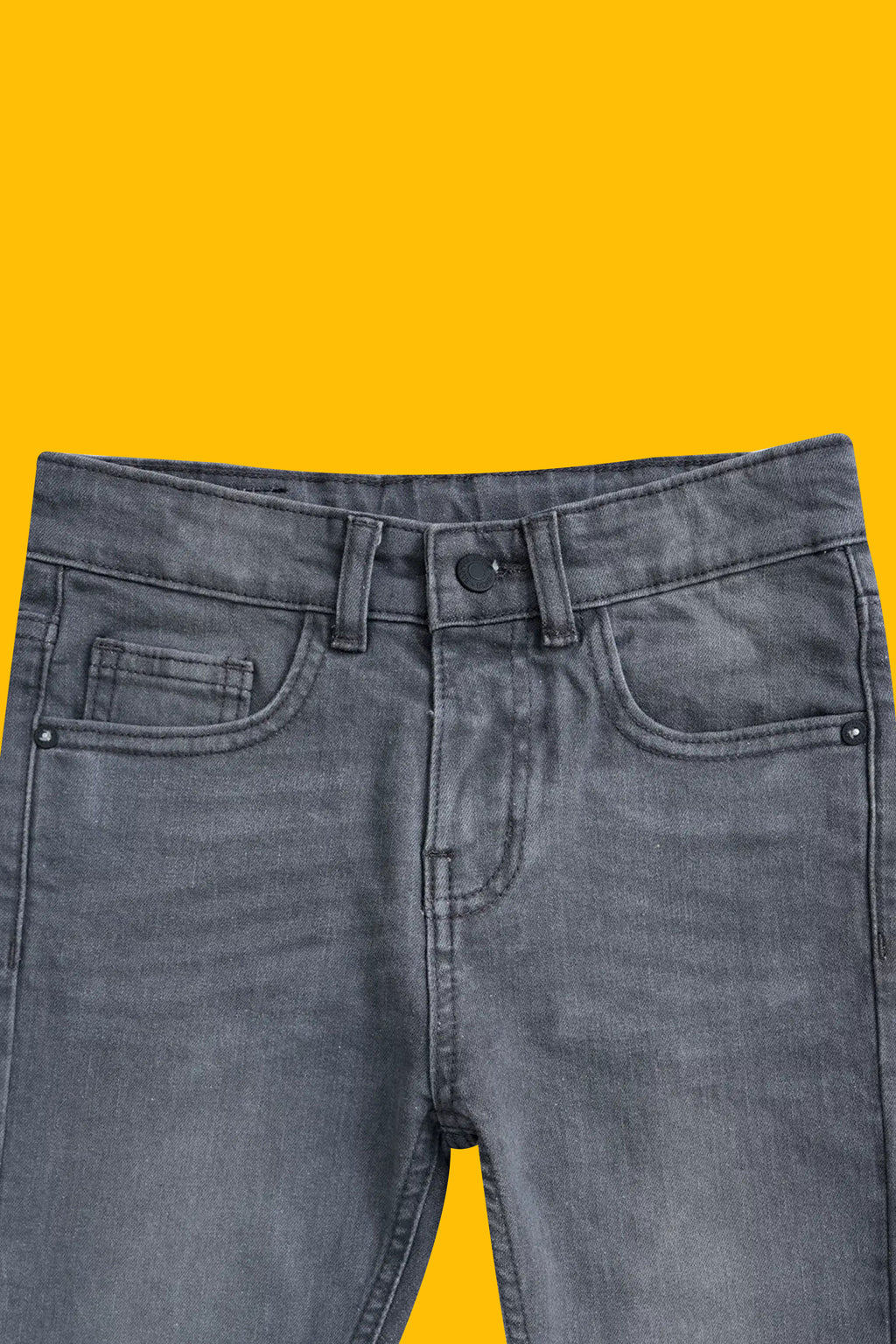 Boys Straight Fit - Grey