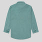 Boys Full Sleeves Casual Shirt - Green