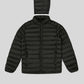 Men’s Puffer Jacket - Black