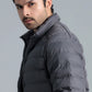 Men’s Parachute Puffer Jacket - Grey