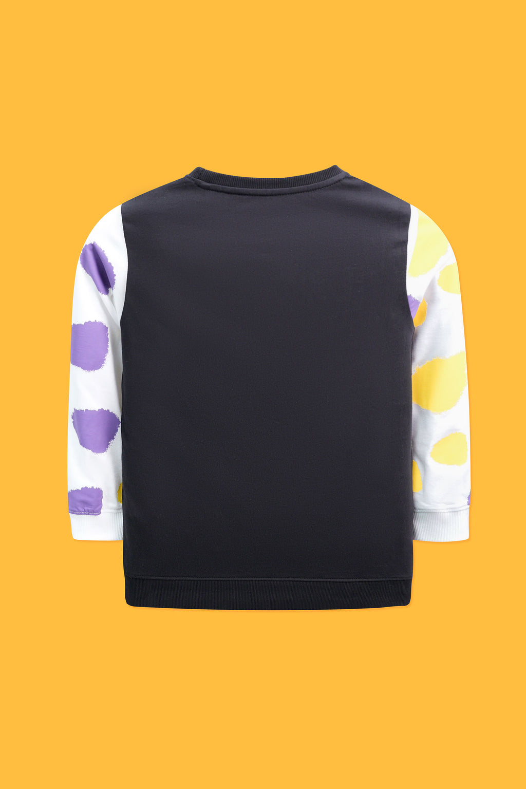 Junior Boys Two-Piece Outfit - Black