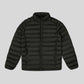 Men’s Puffer Jacket - Black