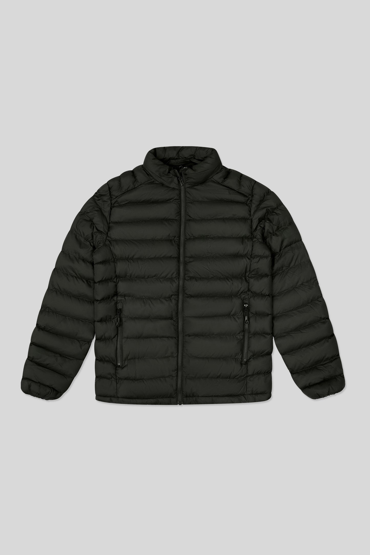 Men’s Puffer Jacket - Black