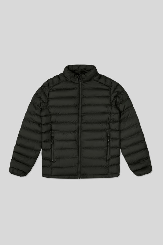 Men’s Puffer Jacket - Black