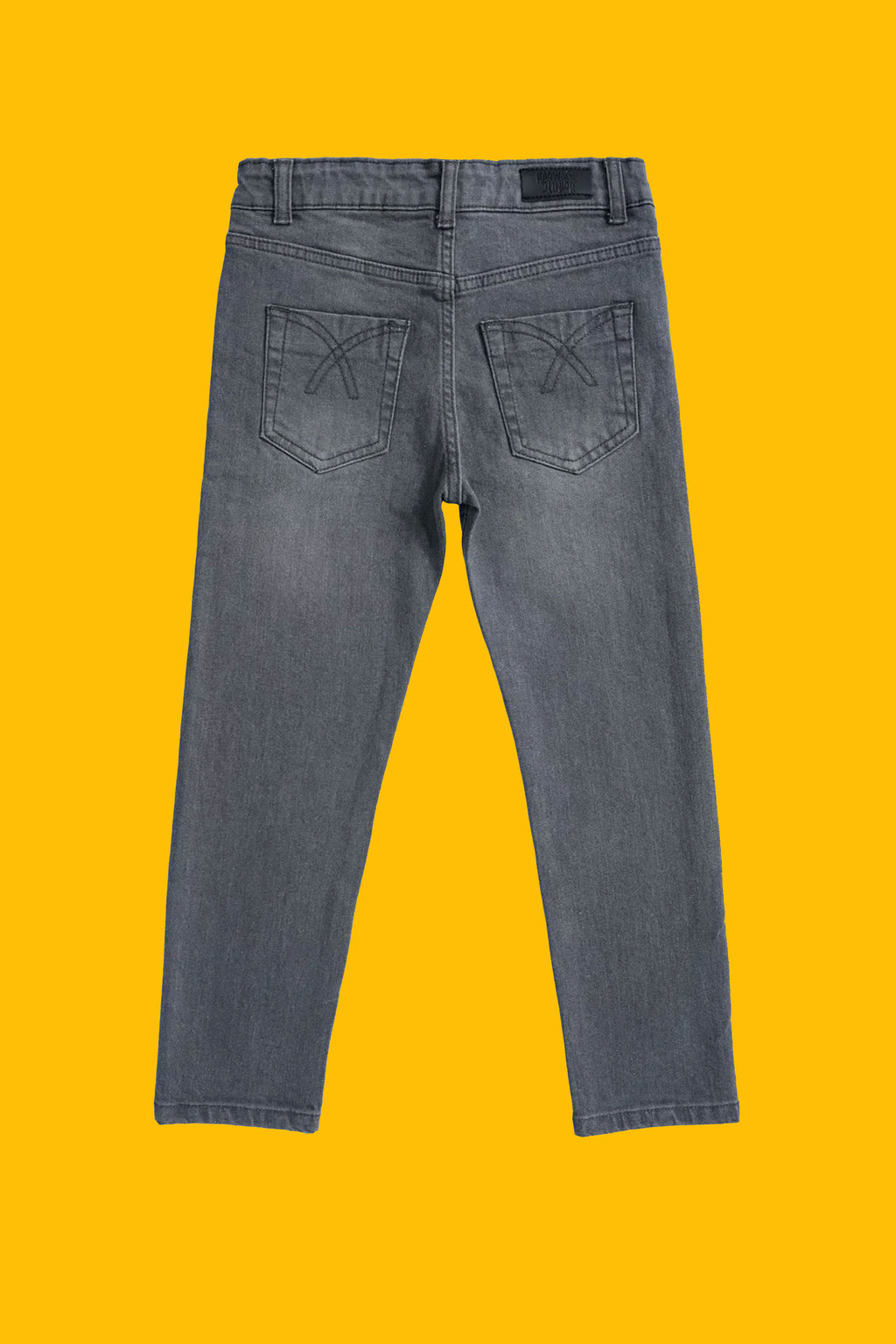 Boys Straight Fit - Grey