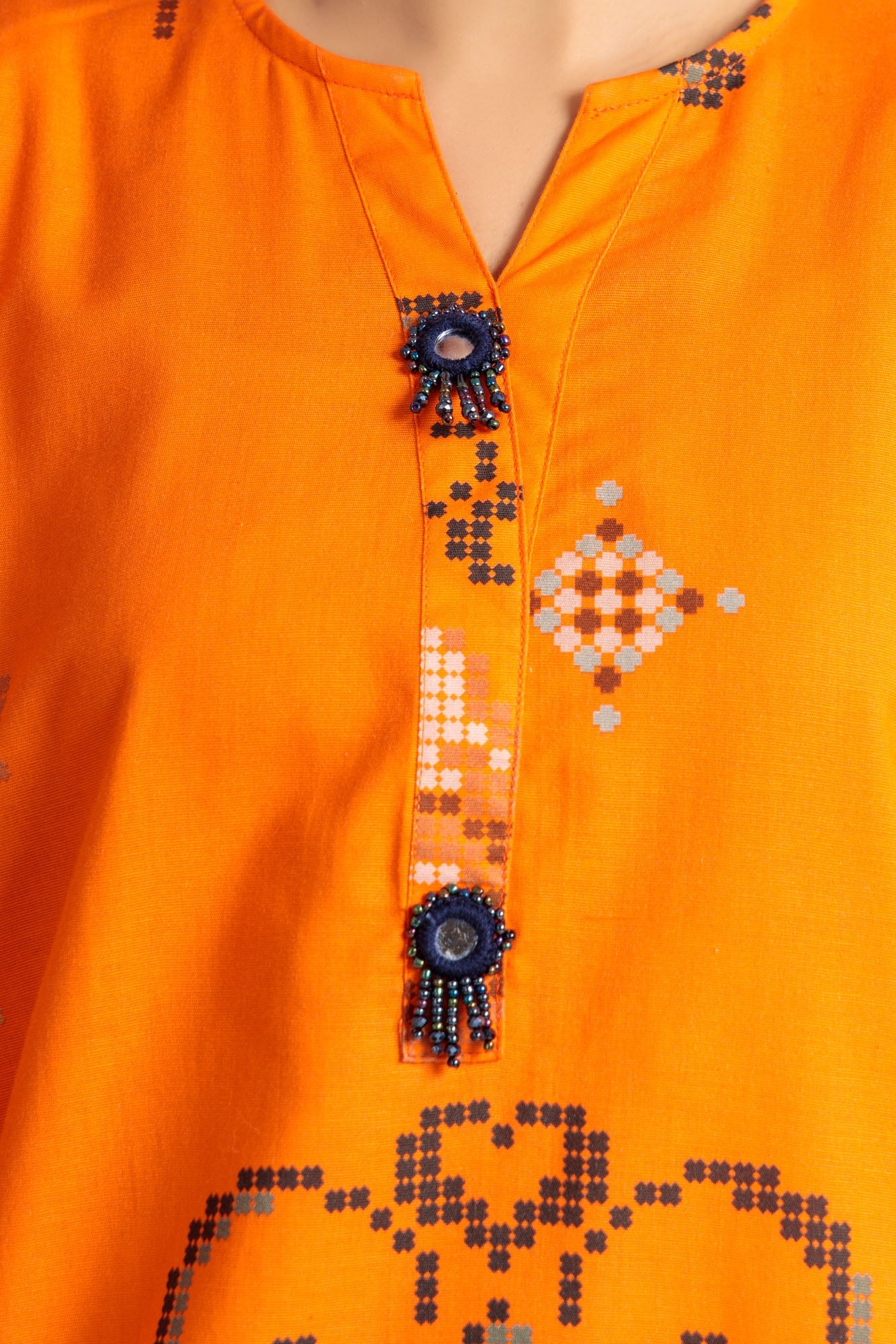 Women Two-Piece Cotton Set
