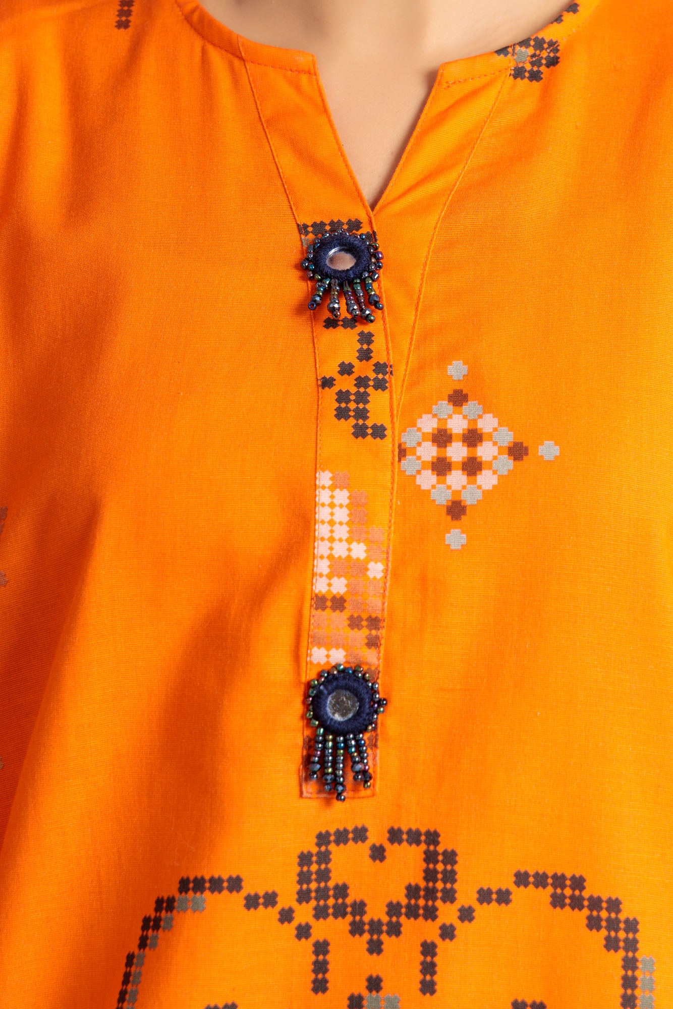 Women Two-Piece Cotton Set