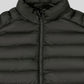 Men’s Puffer Jacket - Black