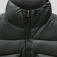 Women’s Parachute Puffer Jacket - Black