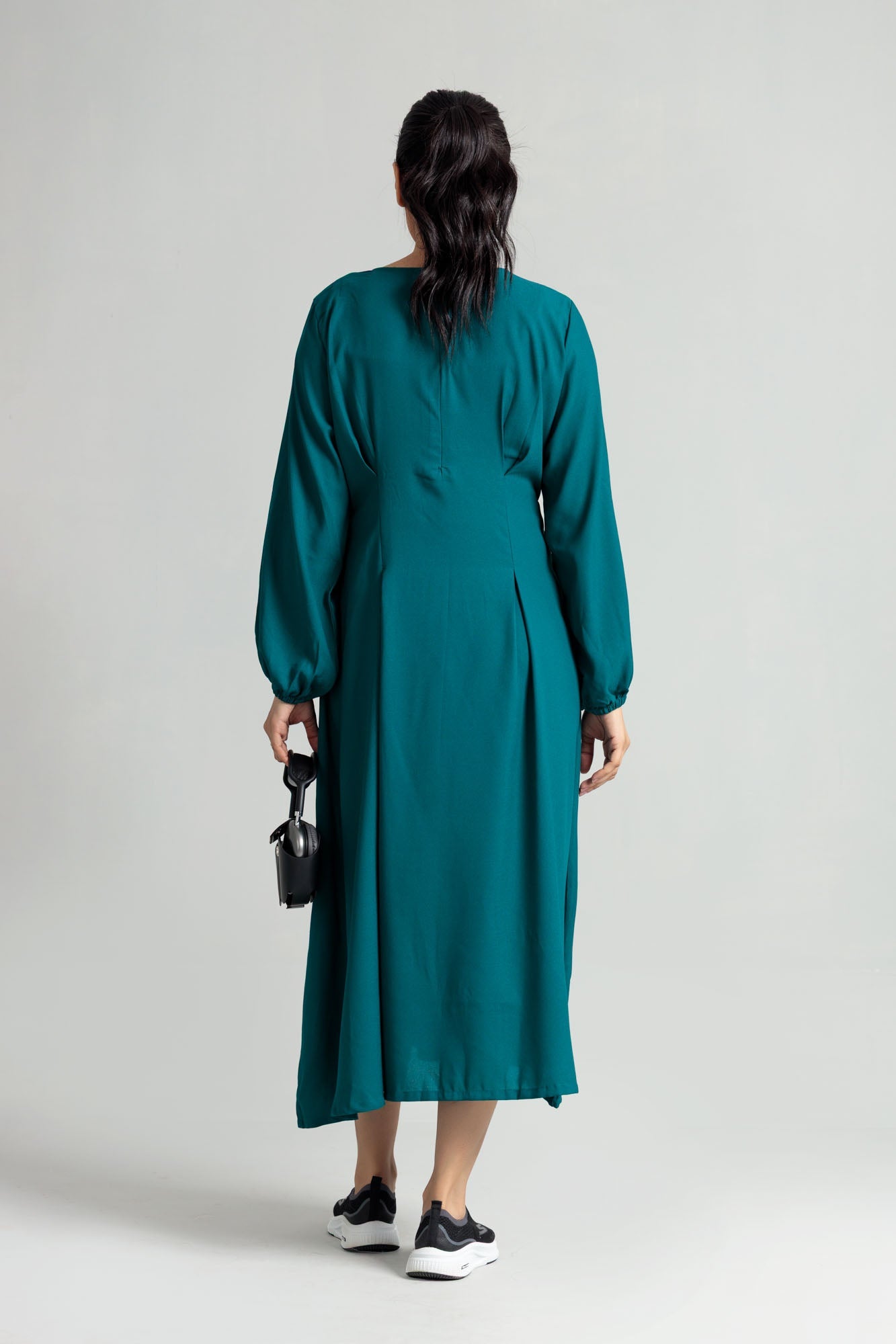 Women’s Maxi Dress - Teal