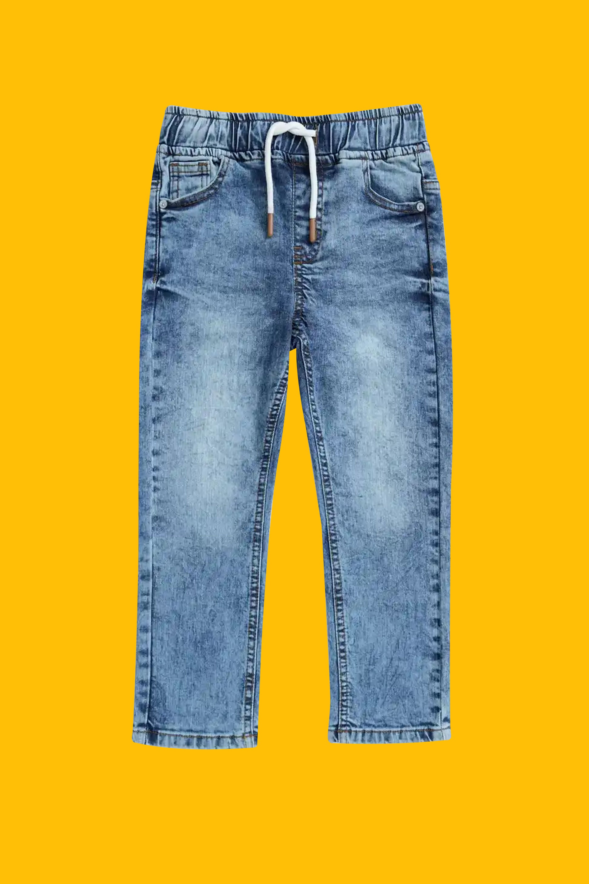 Boy Easy Straight - LT Blue