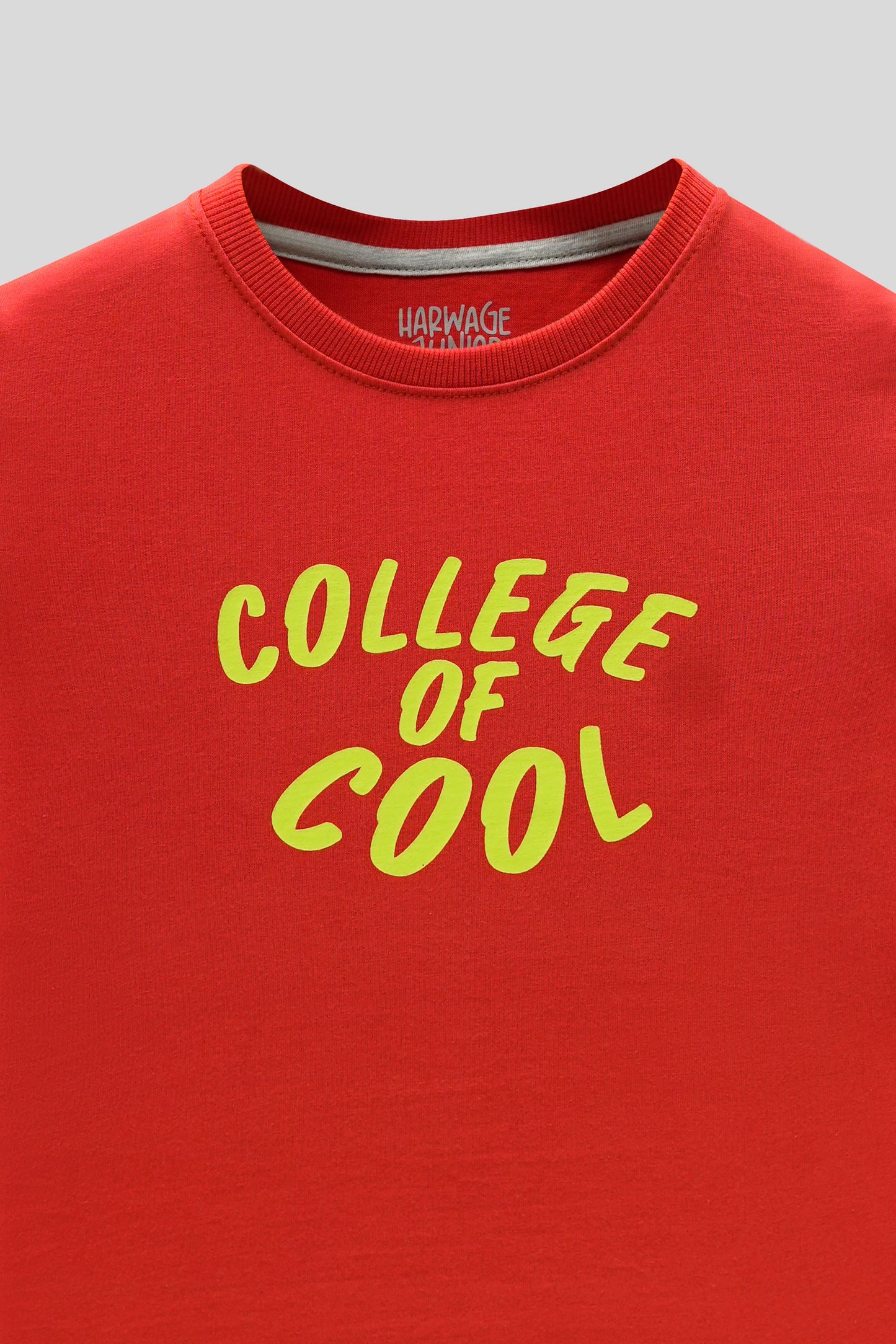 Little Boys’ Two-Piece Outfit -  Tomato Navy