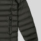 Men’s Puffer Jacket - Black