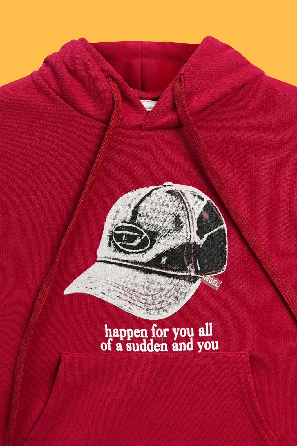 Junior Boys Fleece Pullover Hoodie