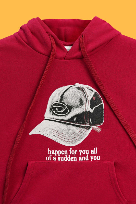 Junior Boys Fleece Pullover Hoodie