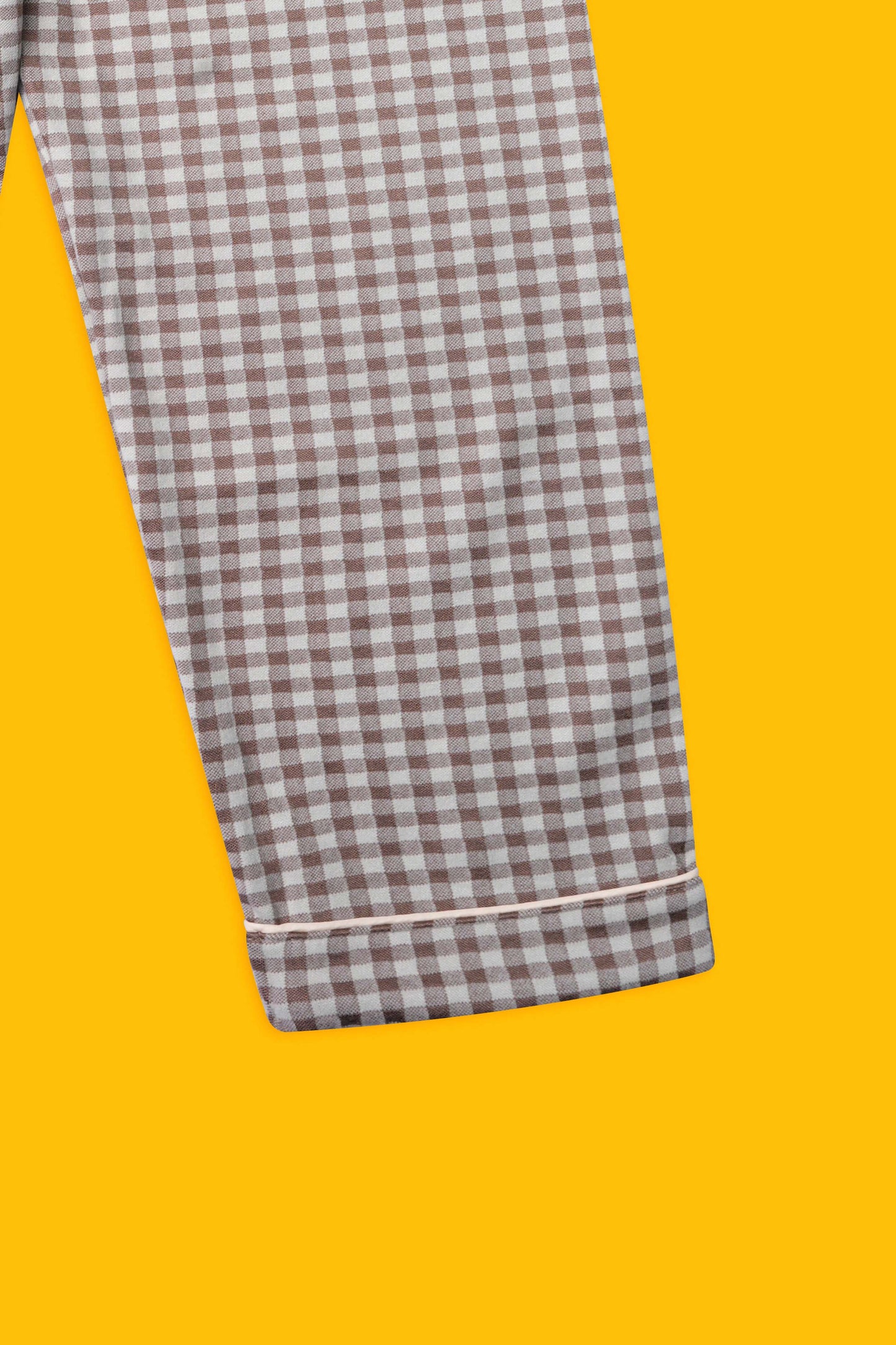 Little Boys CO-ORD SET - Brown