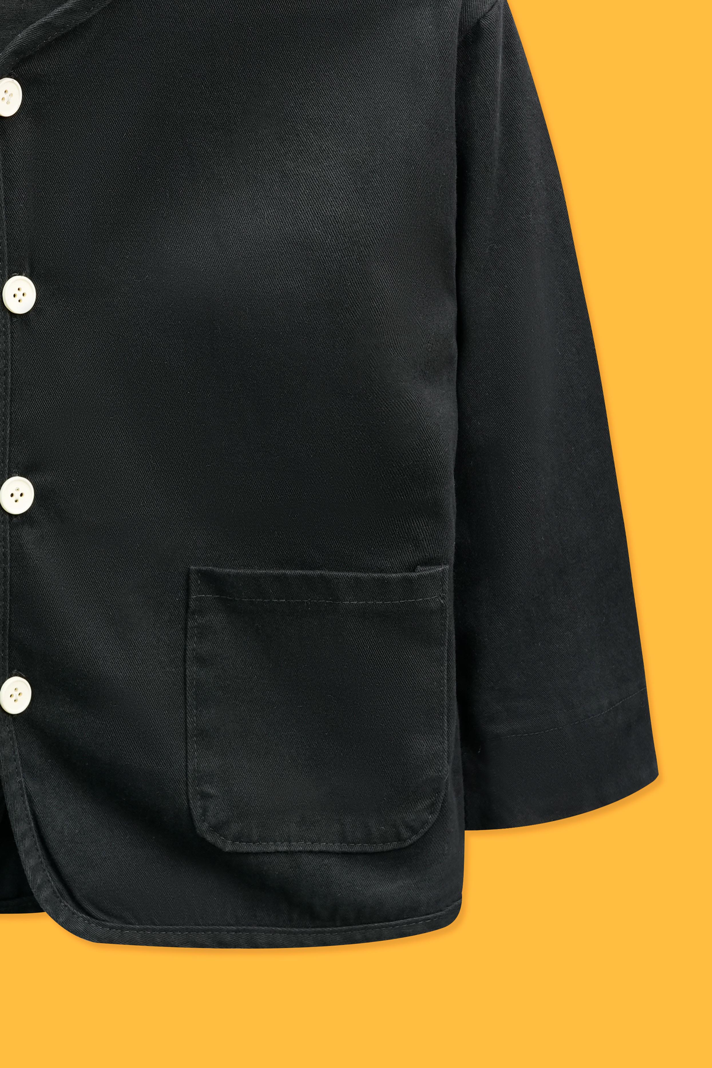 Junior Boys Shirt - Black