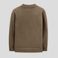 Men’s Crew Neck Wool Jersey