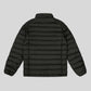 Men’s Puffer Jacket - Black